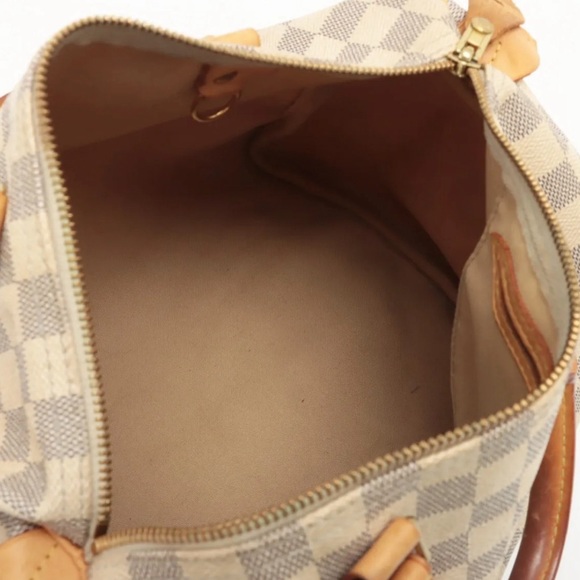 Louis Vuitton Damier Azure Speedy 30 N41533 - Picture 7 of 13